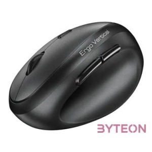 Genius Ergo 8350S Wireless Bluetooth Mouse Dark Grey