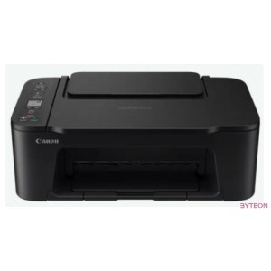 Canon PIXMA TS3750i Wireless Tintasugaras Nyomtató,Másoló,Scanner Black