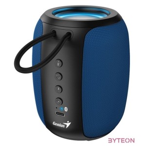 Genius SP-915BT Bluetooth Speaker Blue