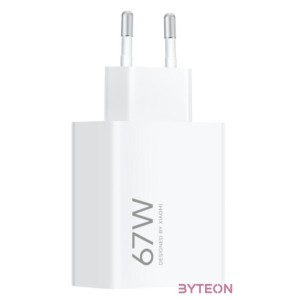 Hálózati töltő 1xUSB aljzattal Xiaomi 67W BHR07SKEU