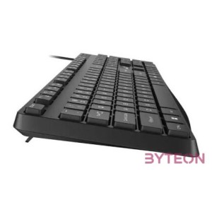 Genius KB-117S Keyboard Black HU