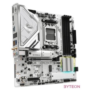 ASRock B850M STEEL LEGEND WIFI