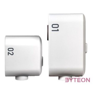 Creative Project Watcher Webcam White