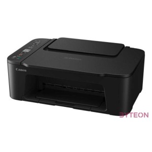 Canon PIXMA TS3750i Wireless Tintasugaras Nyomtató,Másoló,Scanner Black