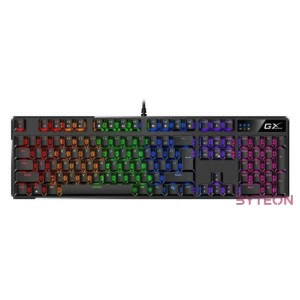 Genius Scorpion K12 Gaming Keyboard Black HU
