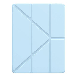 Protective case Baseus Minimalist for iPad Pro 12,9" 2020/2021/2022 (light blue)