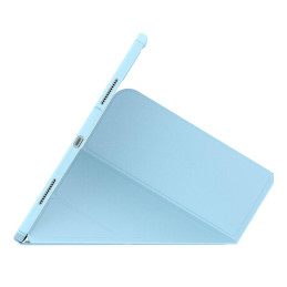 Protective case Baseus Minimalist for iPad Pro 12,9" 2020/2021/2022 (light blue)