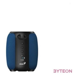 Genius SP-915BT Bluetooth Speaker Blue