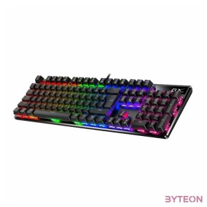Genius Scorpion K12 Gaming Keyboard Black HU
