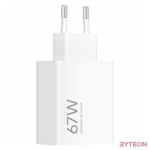 Hálózati töltő 1xUSB aljzattal Xiaomi 67W BHR07SKEU