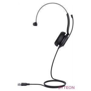 Yealink UH35 Mono Teams Headset Black