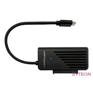 USB - SATA 2,5,M.2 NVMe adapter LC Power USB 3.2 LC-ADA-USB-SATA-NVME