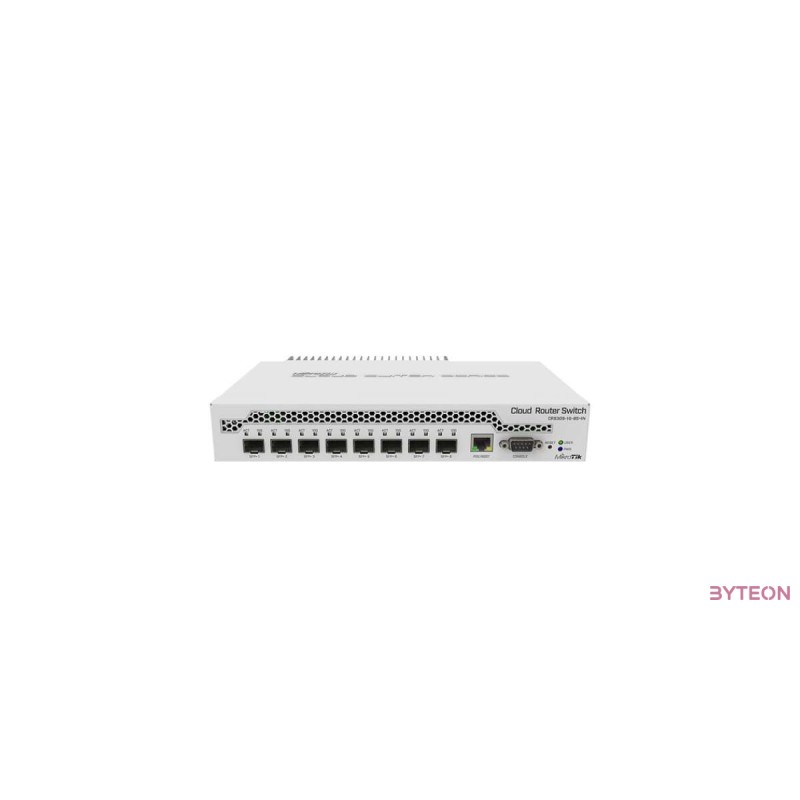 MikroTik CRS309-1G-8S+IN 1xGbE LAN 8x10GbE SFP+ Cloud Router Switch