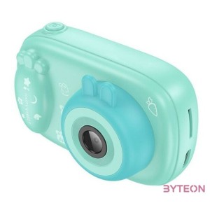 Hoco DV205 digitális gyerek kamera kék