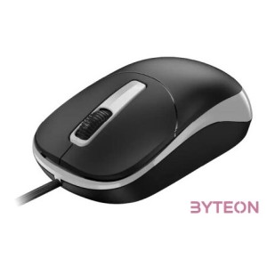 Genius DX-123 Wired Mouse Black,Grey