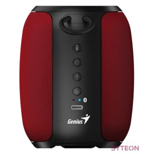Genius SP-915BT Bluetooth Speaker Red