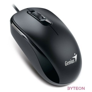 Genius DX-110 Mouse Black Type-C