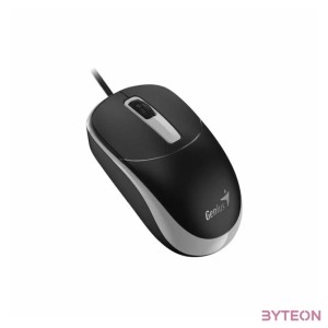 Genius DX-123 Wired Mouse Black,Grey