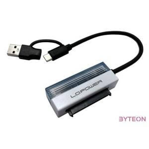 USB - SATA 2,5 adapter LC Power USB 3.2 LC-ADA-USB-SATA-25
