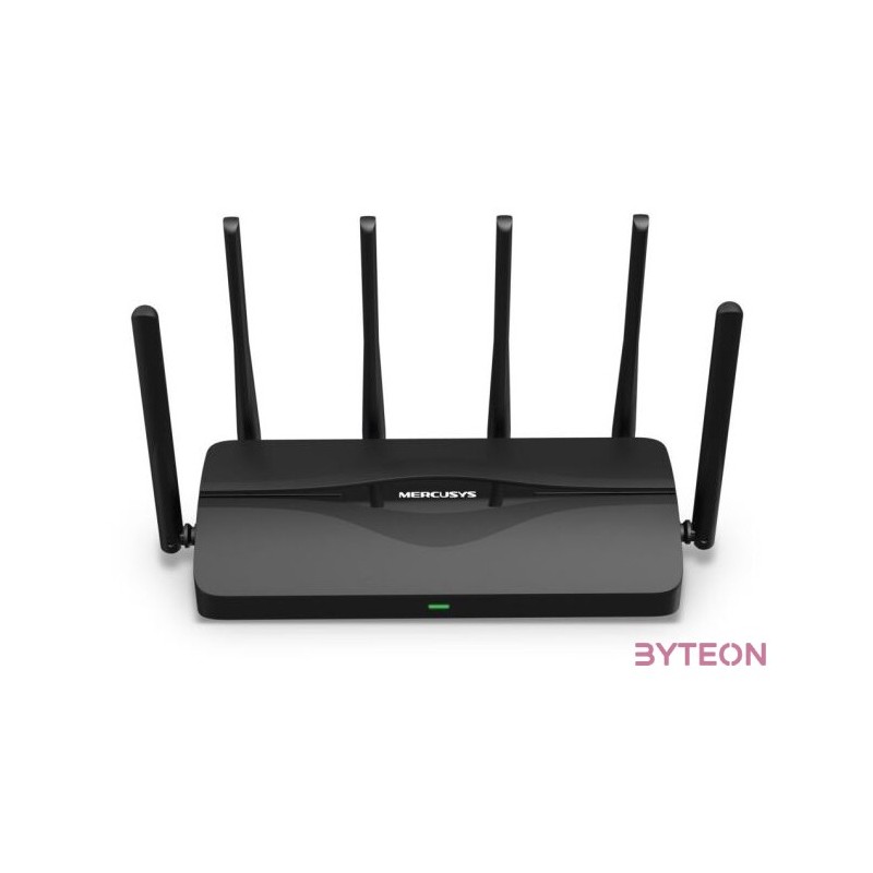 Mercusys MR47BE WiFi router BE9300