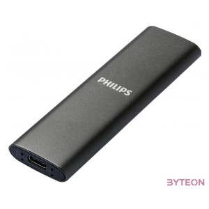 USB külső SSD 250GB Philips PH154469