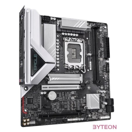 GigaByte B860M EAGLE V2 alaplap