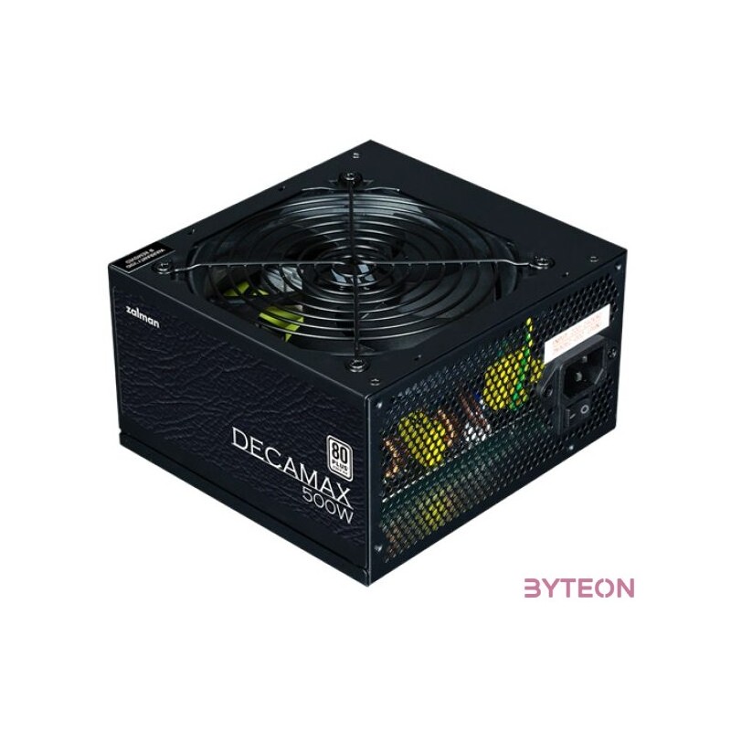 Zalman ZM500-LX3 500W táp