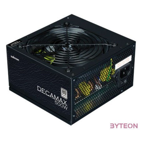 Zalman ZM500-LX3 500W táp