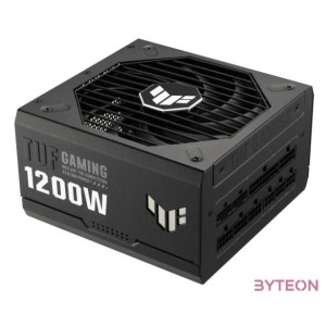TÁP Asus TUF Gaming 1200W - TUF-GAMING-1200G - 80 Gold - Moduláris - fekete tápegység