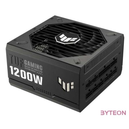 TÁP Asus TUF Gaming 1200W - TUF-GAMING-1200G - 80 Gold - Moduláris - fekete tápegység