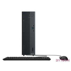 Asus ExpertCenter P500MV-13420H0870 - No OS - Gray