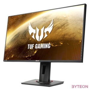 Mon Asus 27 TUF Gaming VG279QM - WLED IPS PIVOT - Dobozsérült termék