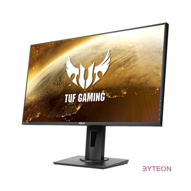 Mon Asus 27 TUF Gaming VG279QM - WLED IPS PIVOT - Dobozsérült termék
