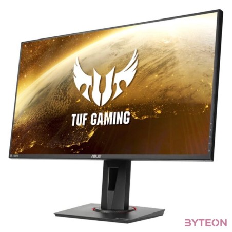 Mon Asus 27 TUF Gaming VG279QM - WLED IPS PIVOT - Dobozsérült termék