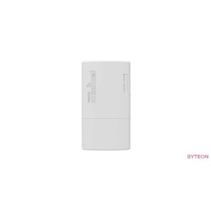 MikroTik PoweBox Pro RB960PGS-PB 5x GbE port (4xPoE out) kültéri router, L4