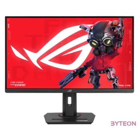 Mon Asus 27 ROG Strix XG279CNS - IPS