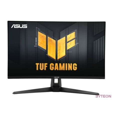 Mon Asus 27 TUF Gaming VG27AQM5A FreeSync, G-Sync - IPS