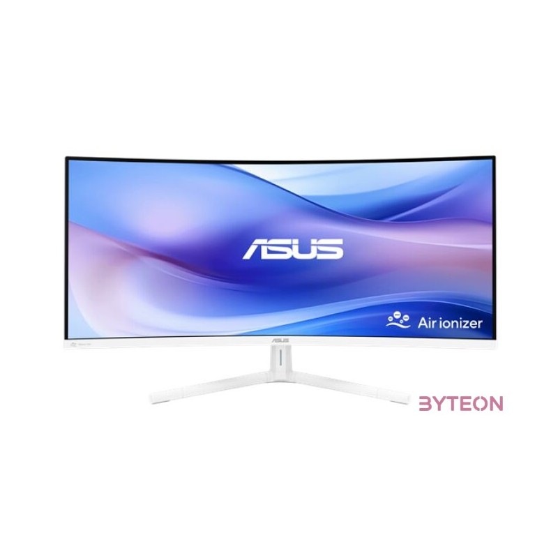 Mon Asus 34 VU34WCIP-W Eye Care Adaptive-Sync - VA