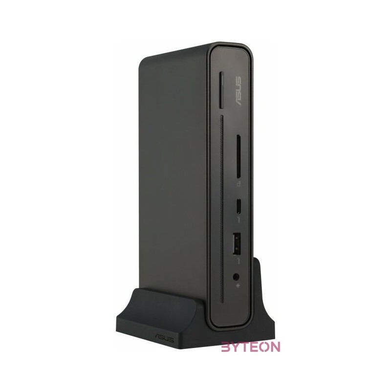 NBK Asus DC300 USB-C dokkoló - Szürke