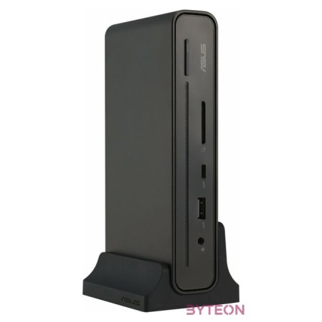 NBK Asus DC300 USB-C dokkoló - Szürke