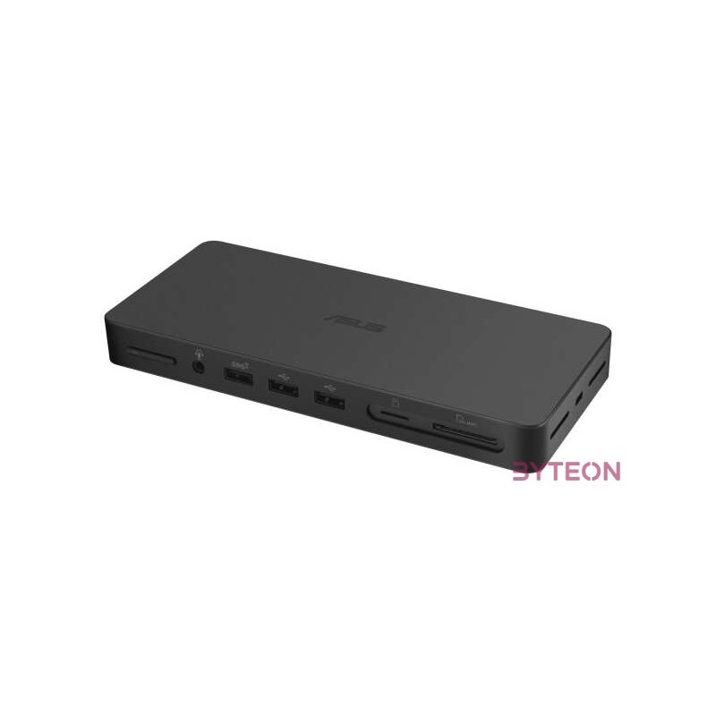 NBK Asus DC500 USB-C dokkoló - Fekete