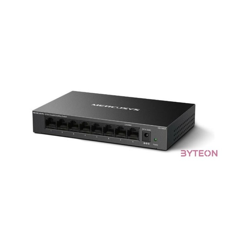 Mercusys MS108GS 8port gigabit switch
