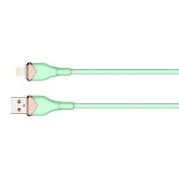 Fast Charging Cable LDNIO LS822 Lightning, 30W