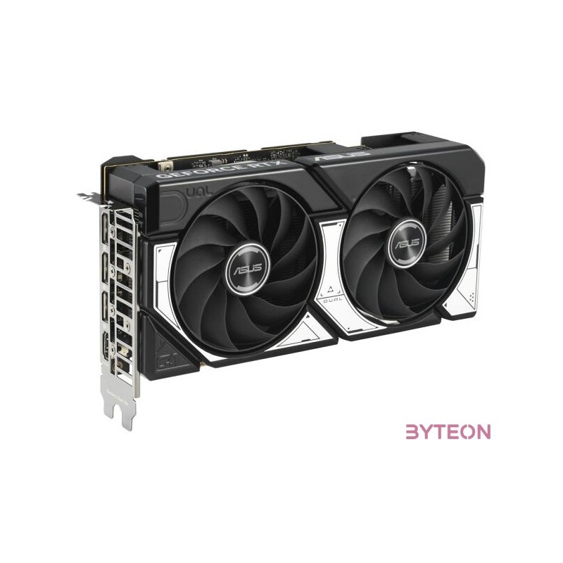 VGA ASUS NVIDIA RTX 5060 8GB GDDR7 - DUAL-RTX5060-O8G