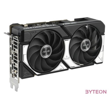 VGA ASUS NVIDIA RTX 5060 8GB GDDR7 - DUAL-RTX5060-O8G
