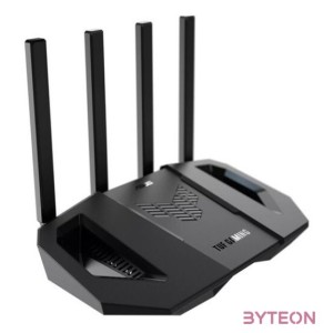 LAN,WIFI Asus TUF Gaming BE3600 Dual Band WiFi 7 Router