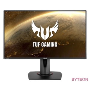 Mon Asus 27 TUF Gaming VG279QM - WLED IPS PIVOT - Dobozsérült termék