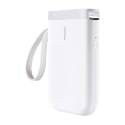 Portable Label Printer Niimbot D11 (White)