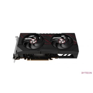 ATI RX 9060 XT Sapphire Pulse 8GB PCX vga kártya