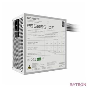 GigaByte GP-P550SS ICE 550W 80 Silver táp